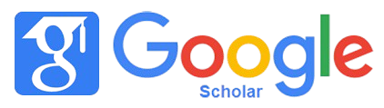 Logo de google académico
